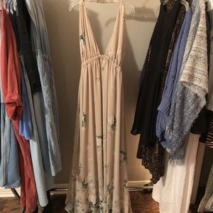 Show Me Your Mumu Maxi Dress